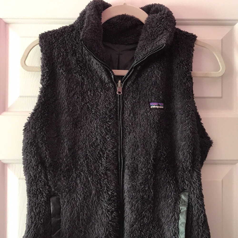 Reversible Patagonia Vest